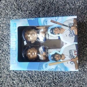 Dodgers bobbleheads